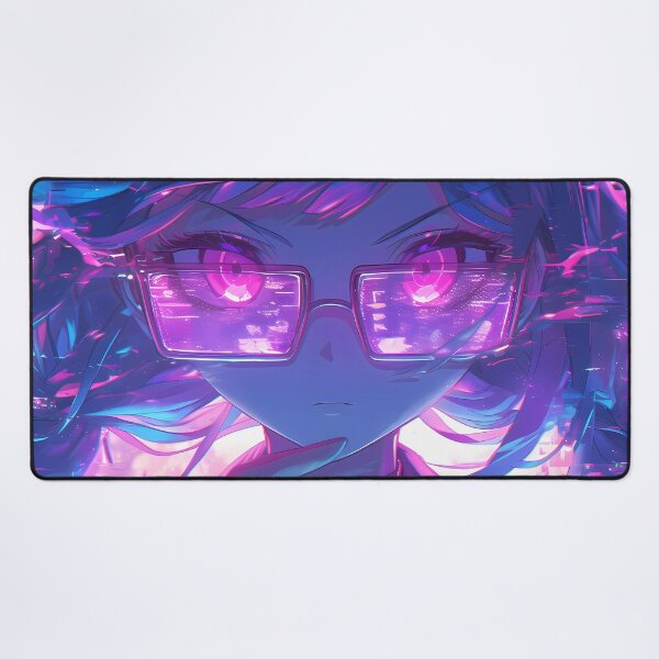Item preview, Haunting Toko Fukawa Danganronpa dark anime glitchy psychological intensity designed and sold by CarlosBender.