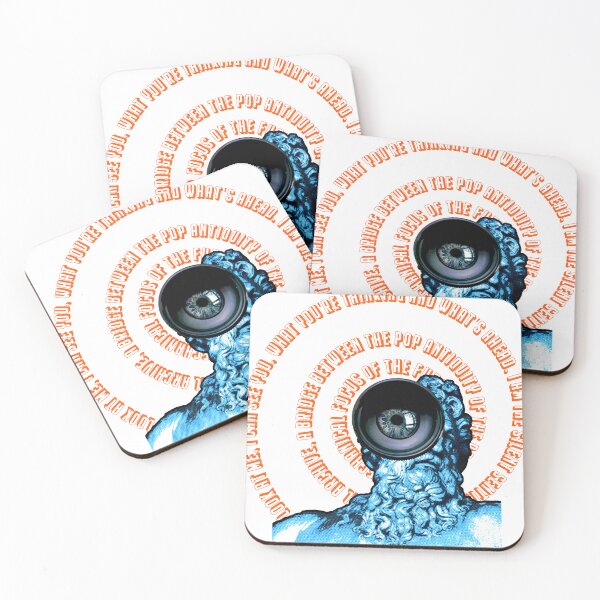 Item preview, I Can See You – Surveillance Society Pop Culture Art designed and sold by ketchupee.
