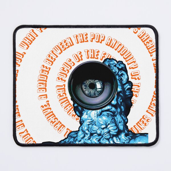 Item preview, I Can See You – Surveillance Society Pop Culture Art designed and sold by ketchupee.