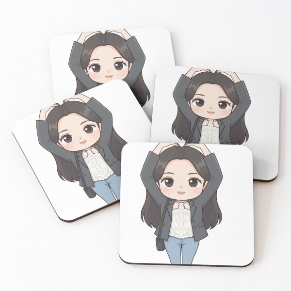 Item preview, Can This Love Be Translated Chibi – Kdrama designed and sold by GigiEssense.