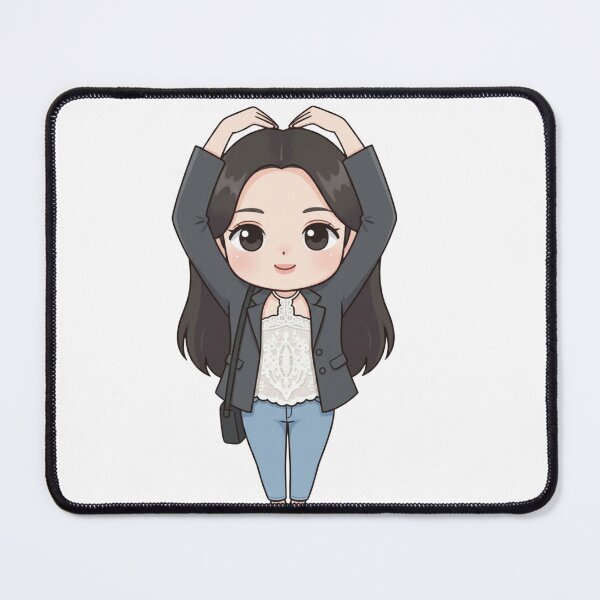 Item preview, Can This Love Be Translated Chibi – Kdrama designed and sold by GigiEssense.