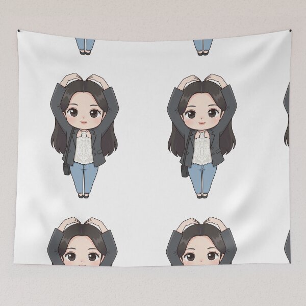 Item preview, Can This Love Be Translated Chibi – Kdrama designed and sold by GigiEssense.