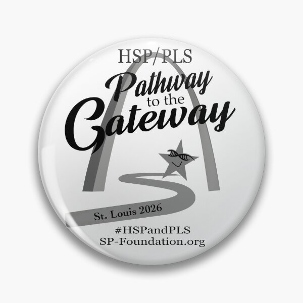 Item preview, St. Louis 2026 (version 2) designed and sold by Spastic Paraplegia.