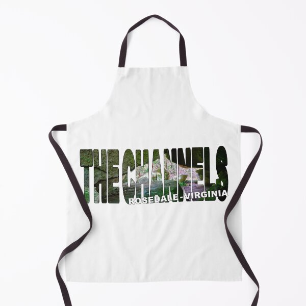 Item preview, THE CHANNELS VIRGINIA USA - Boulder Slot Canyon Hiking Country designed and sold by Adam Gormley.