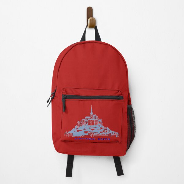 Item preview, The Professional Fortress: Mont-Saint-Michel Strategy Art designed and sold by Top-Tier Thinking .