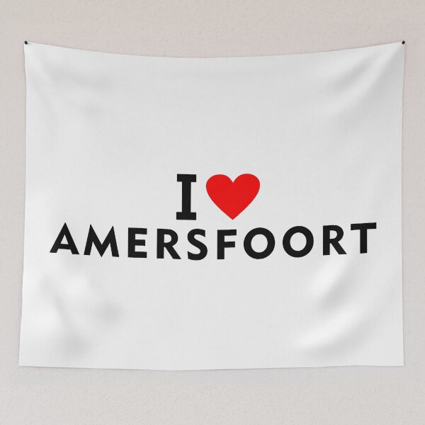 Item preview, I love Amersfoort city designed and sold by tony4urban.