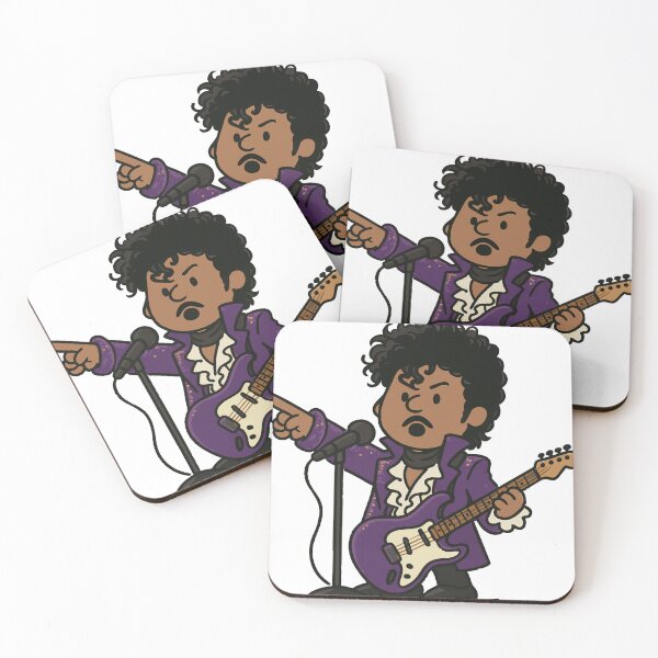 Item preview, Purple Reign Guitar designed and sold by SubSonic Shirts.