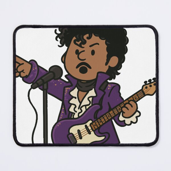 Item preview, Purple Reign Guitar designed and sold by SubSonic Shirts.