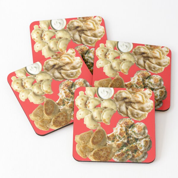 Item preview, Perogies - the Polish treat for St. Joesph's Day! designed and sold by WigOutlet.