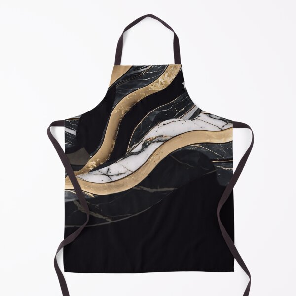 Aperçu de l'œuvre Art abstrait moderne et élégant à la texture dorée raffinée créée et vendue par Ink-Fluence.