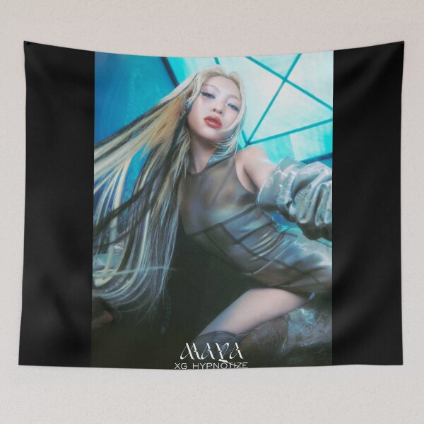 Item preview, MAYA of XG KPOP designed and sold by jaofnn.