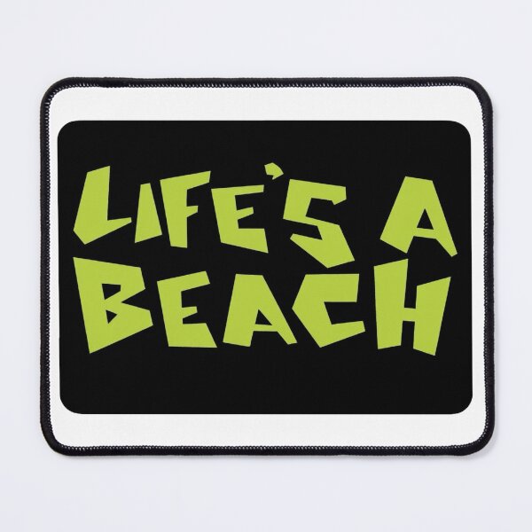 Item preview, Life’s a beach designed and sold by unionpride.