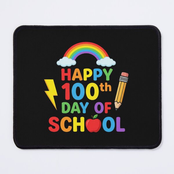 Item preview, 100th Day of School Teachers Students 100 Days of School designed and sold by JenniferHoust64.