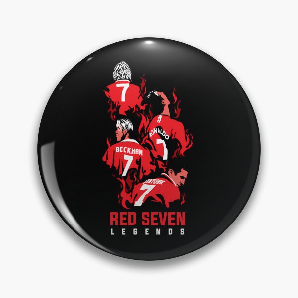 Item preview,  The Red Seven - Man Utd designed and sold by Organization -Shirt.