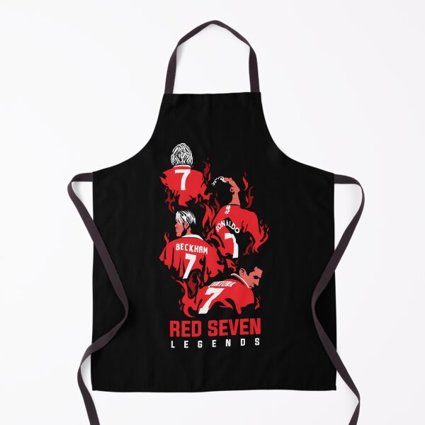 Item preview, The Red Seven - Man Utd designed and sold by Organization -Shirt.