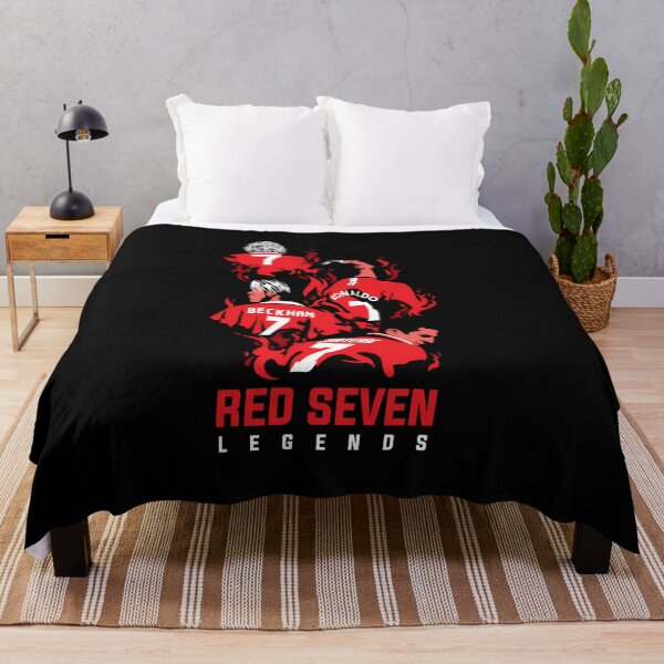 Item preview,  The Red Seven - Man Utd designed and sold by Organization -Shirt.