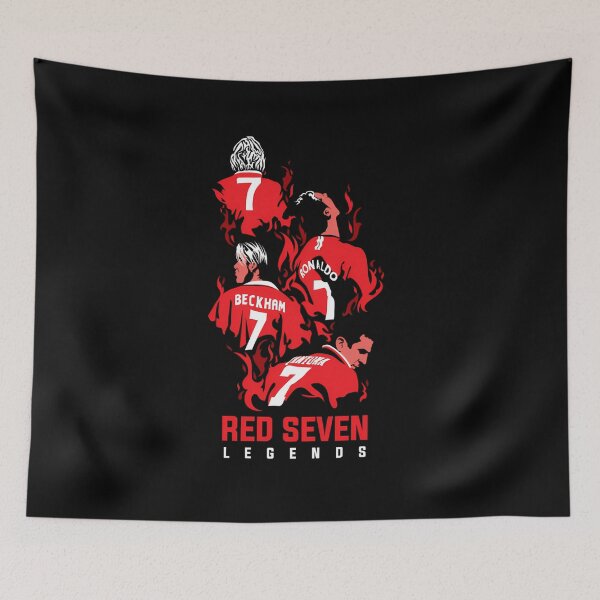 Item preview,  The Red Seven - Man Utd designed and sold by Organization -Shirt.