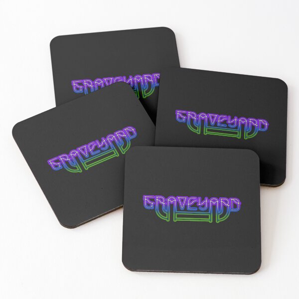 Item preview, Graveryard Band designed and sold by JenniferHoust64.