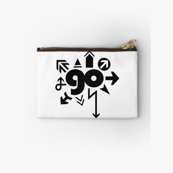 Item preview, Go Nowhere – Pop Culture Critique Minimal Typography designed and sold by ketchupee.