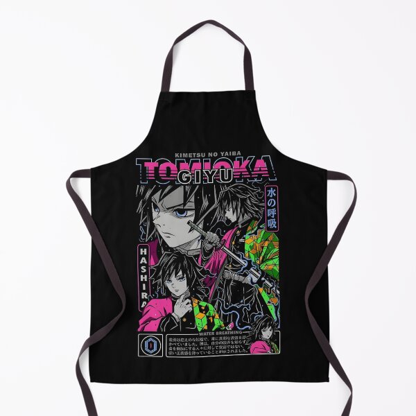 Item preview, Giyu Tomioka designed and sold by altimento.