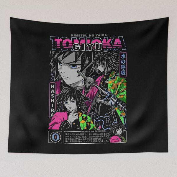 Item preview, Giyu Tomioka designed and sold by altimento.