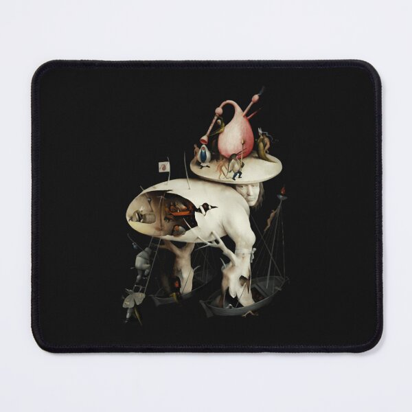 Item preview, Hieronymus Bosch Garden Of Earthly Delights Hell Creature designed and sold by JenniferHoust64.