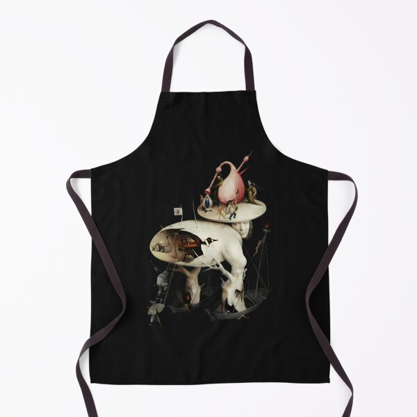 Item preview, Hieronymus Bosch Garden Of Earthly Delights Hell Creature designed and sold by JenniferHoust64.
