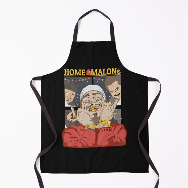 Artikelvorschau, Home Malone Home Alone Mashup entworfen und verkauft von JenniferHoust64.