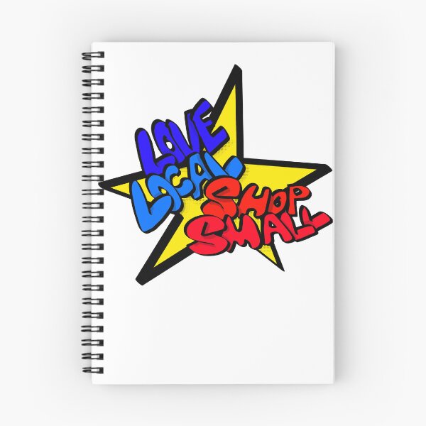 Item preview, Love Local, Shop Small Business design designed and sold by MacieRan.