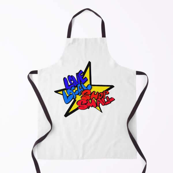 Item preview, Love Local, Shop Small Business design designed and sold by MacieRan.