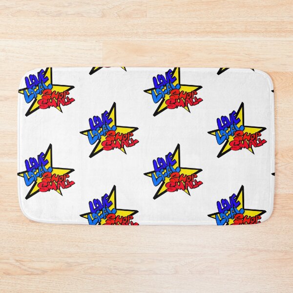 Item preview, Love Local, Shop Small Business design designed and sold by MacieRan.