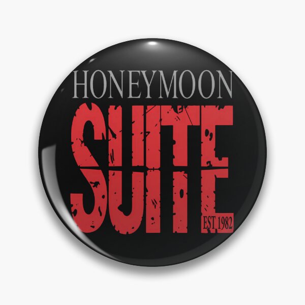 Item preview, Honeymoon Suite Band designed and sold by JenniferHoust64.