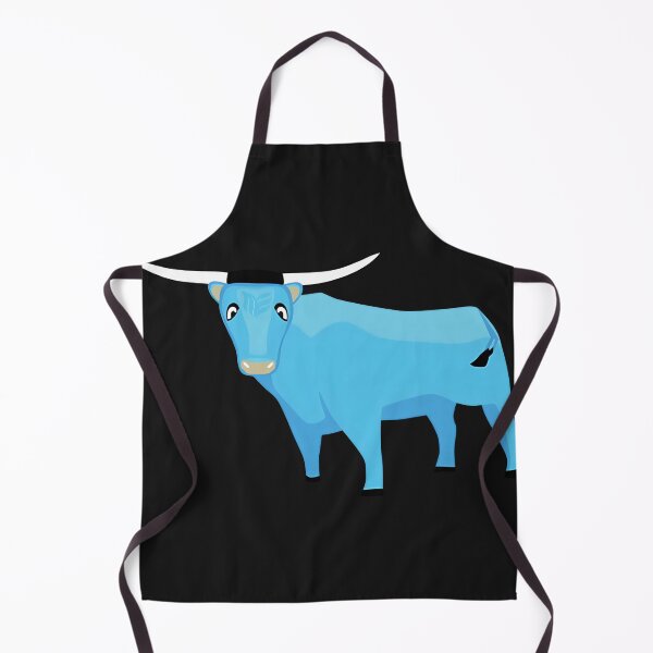Item preview, big Blue ox cow designed and sold by gitaviroza.