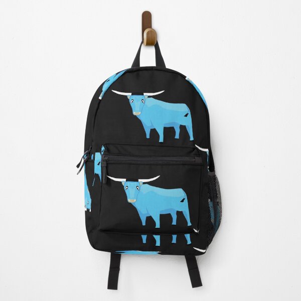 Item preview, big Blue ox cow designed and sold by gitaviroza.