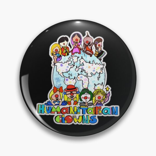 Item preview, Humanitarian Clowns designed and sold by JenniferHoust64.