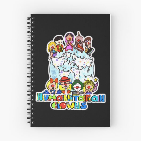 Item preview, Humanitarian Clowns designed and sold by JenniferHoust64.