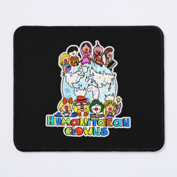 Item preview, Humanitarian Clowns designed and sold by JenniferHoust64.