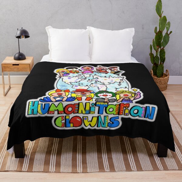 Item preview, Humanitarian Clowns designed and sold by JenniferHoust64.