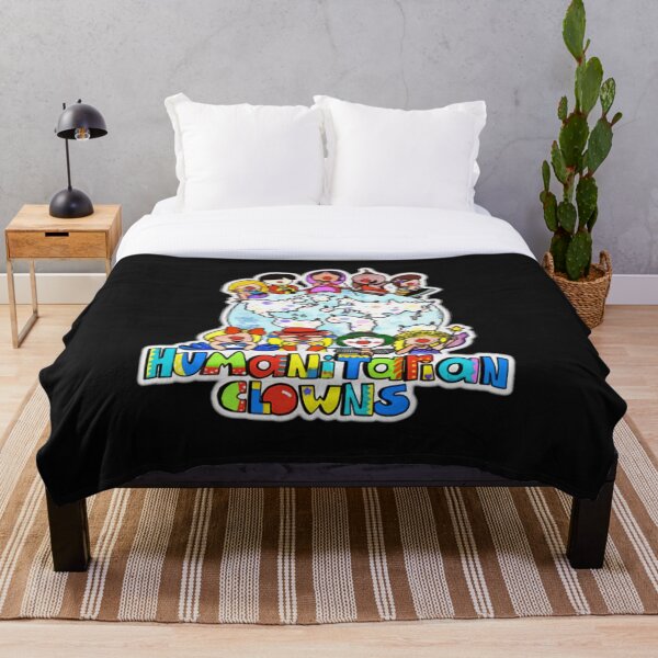 Item preview, Humanitarian Clowns designed and sold by JenniferHoust64.