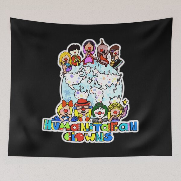 Item preview, Humanitarian Clowns designed and sold by JenniferHoust64.