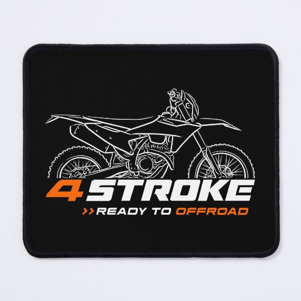 Item preview, Motorcycle KTM 350 XW-F 2024, biker designed and sold by ThrottleArts.