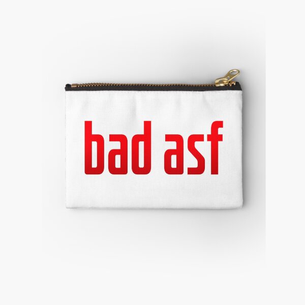 Item preview, bad asf, Red designed and sold by Memes N Lore .