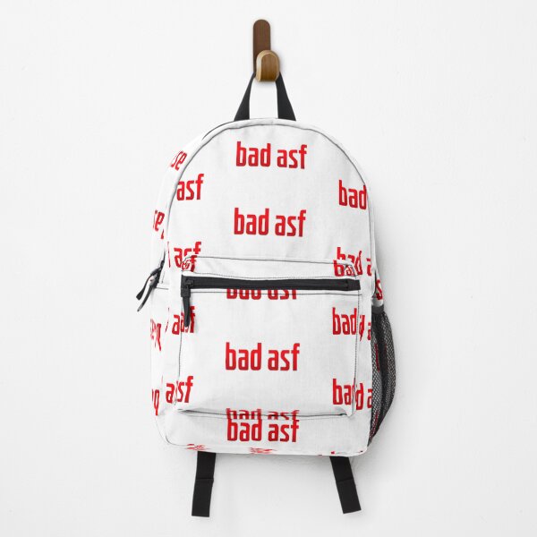 Item preview, bad asf, Red designed and sold by Memes N Lore .