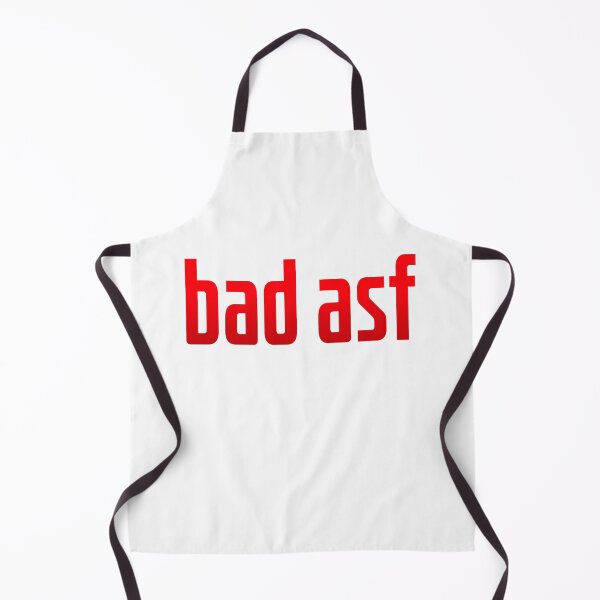 Item preview, bad asf, Red designed and sold by Memes N Lore .