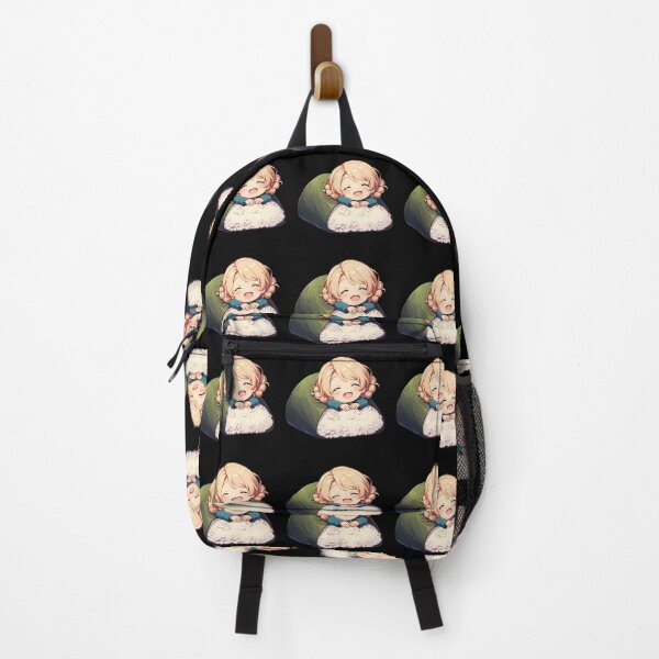 Item preview, Happy Darjeeling Girls Und Panzer Chibi Sushi Anime Girl designed and sold by CarlosBender.