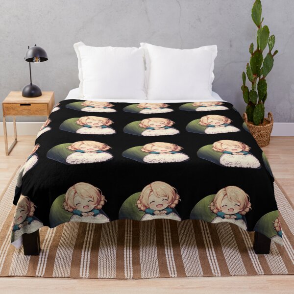 Item preview, Happy Darjeeling Girls Und Panzer Chibi Sushi Anime Girl designed and sold by CarlosBender.