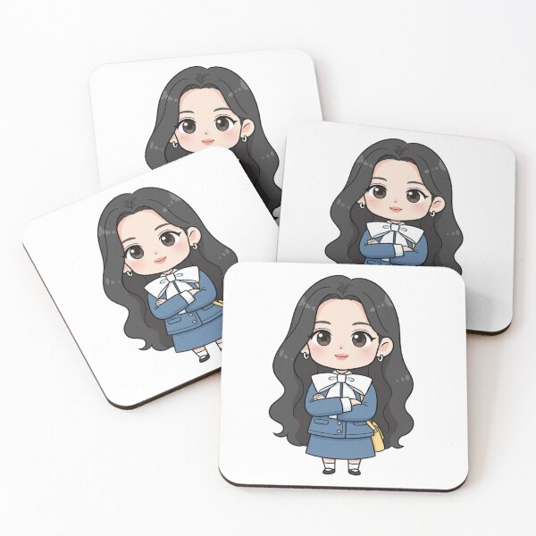 Item preview, No Tail to Tell chibi – Kdrama designed and sold by GigiEssense.