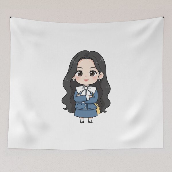Item preview, No Tail to Tell chibi – Kdrama designed and sold by GigiEssense.