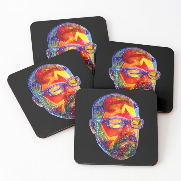 Item preview, Pop Art Style Portrait, Walter White, Breaking Bad designed and sold by The Art by Rossouw.