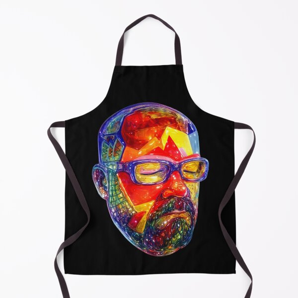 Item preview, Pop Art Style Portrait, Walter White, Breaking Bad designed and sold by The Art by Rossouw.